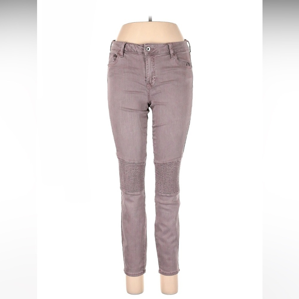 Pistola skinny leg cut waist Jean